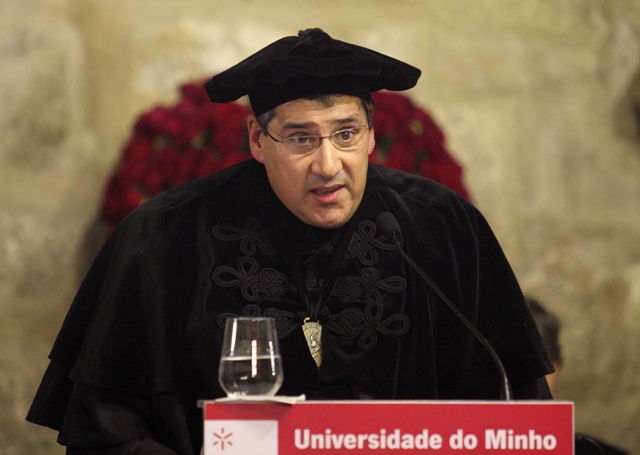 Thumbnail da galeria Tomada de Posse Reitor